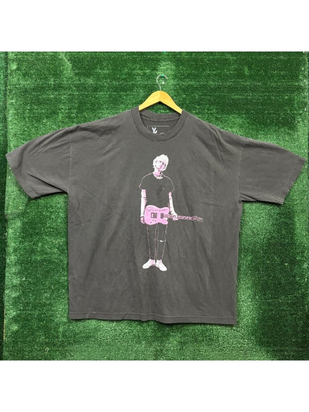 Machine Gun Kelly Tickets to My Downfall T-Shirt Size 2XL